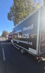 Stěhování, stěhovací služby Havířov, Ostrava, Frýdek-Místek