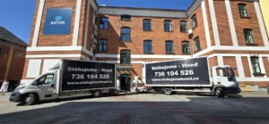 Stěhování, stěhovací služby Havířov, Ostrava, Frýdek-Místek