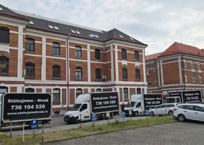 Stěhování, stěhovací služby Havířov, Ostrava, Frýdek-Místek