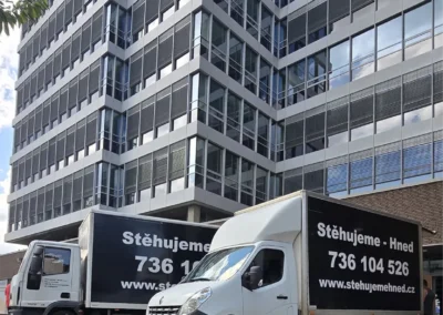 Stěhování, stěhovací služby Havířov, Ostrava, Frýdek-Místek
